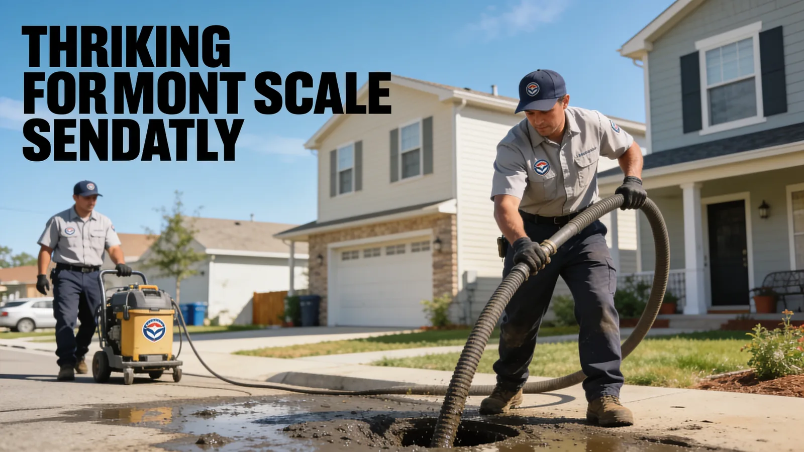 Sewage Cleanup in Dorchester, SC near me